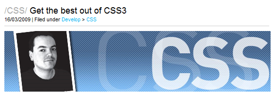 css3