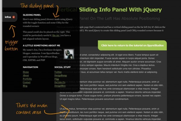 slidingpanel