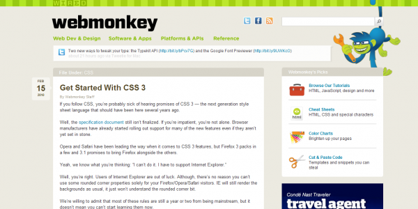 webmonkey