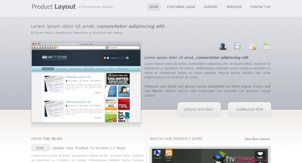 productlayout