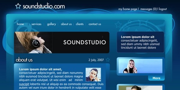 websiteslayout