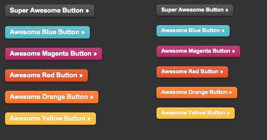 css3 buttons