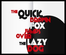 fonts