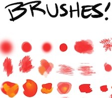 photoshop brushes