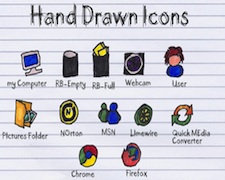 Hand_Drawn_Icons