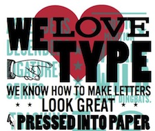 typeography