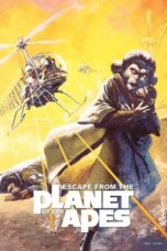 Nonton Film Escape from the Planet of the Apes (1971) Bioskop21